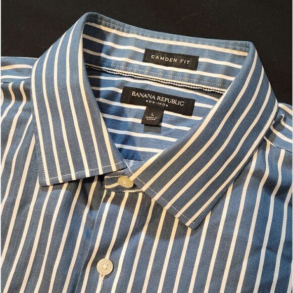 Banana Republic mens large - Picture 2 of 4